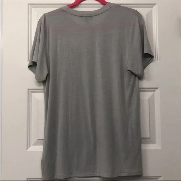 Express pearl detail tee - Picture 3 of 5